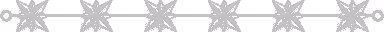 breakline with decorative motif