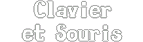 Clavier et souris
